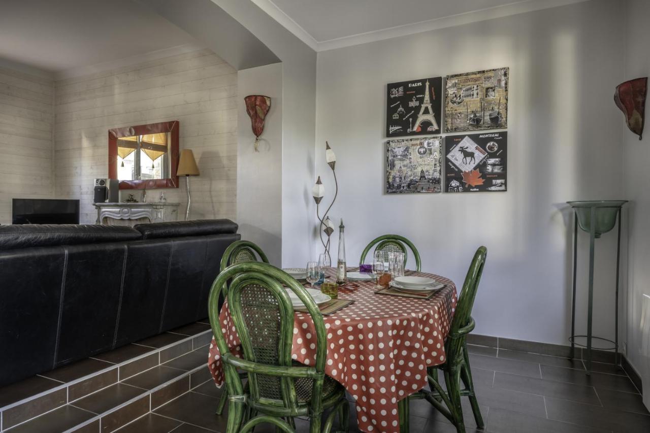 Villa « Les Libellules » Pour 8 Personnes La Baule-Escoublac Exterior photo
