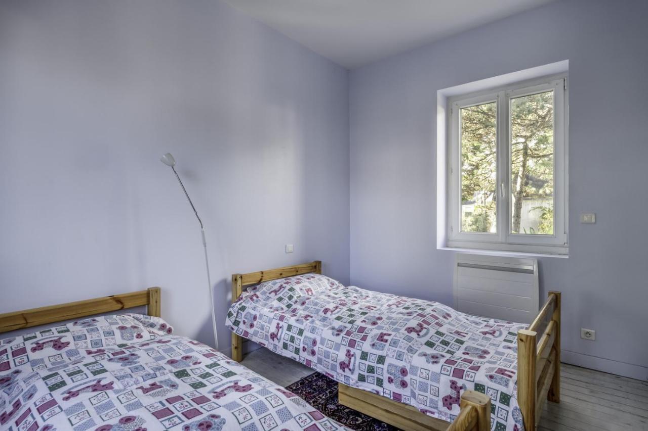 Villa « Les Libellules » Pour 8 Personnes La Baule-Escoublac Exterior photo