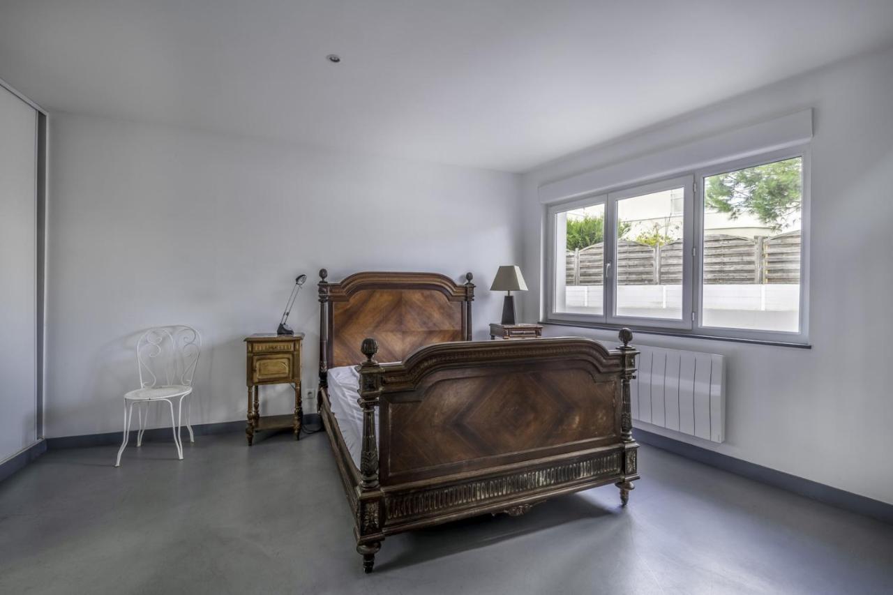 Villa « Les Libellules » Pour 8 Personnes La Baule-Escoublac Exterior photo