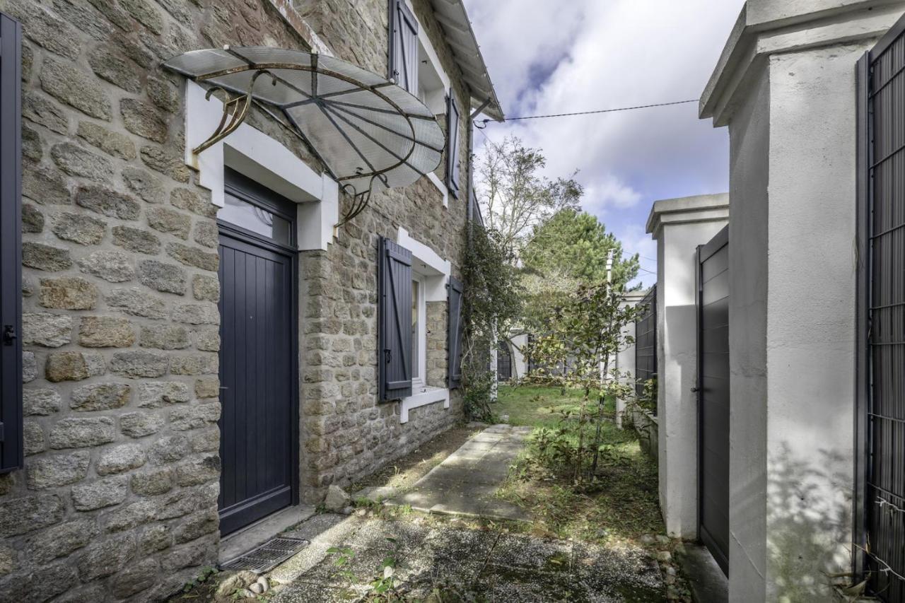 Villa « Les Libellules » Pour 8 Personnes La Baule-Escoublac Exterior photo