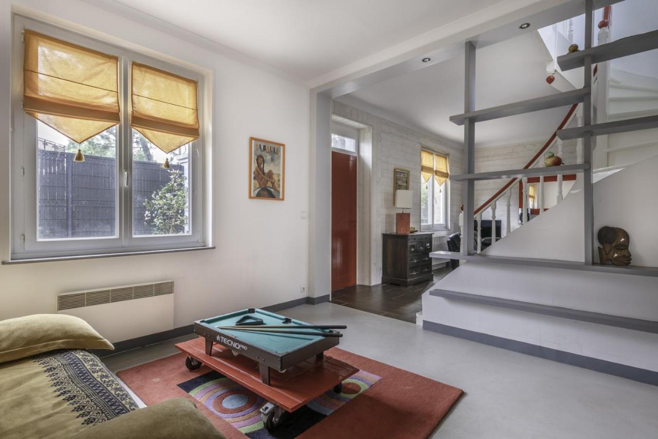 Villa « Les Libellules » Pour 8 Personnes La Baule-Escoublac Exterior photo