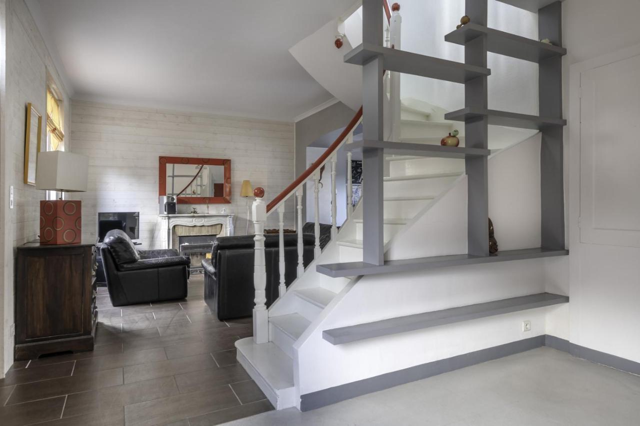 Villa « Les Libellules » Pour 8 Personnes La Baule-Escoublac Exterior photo