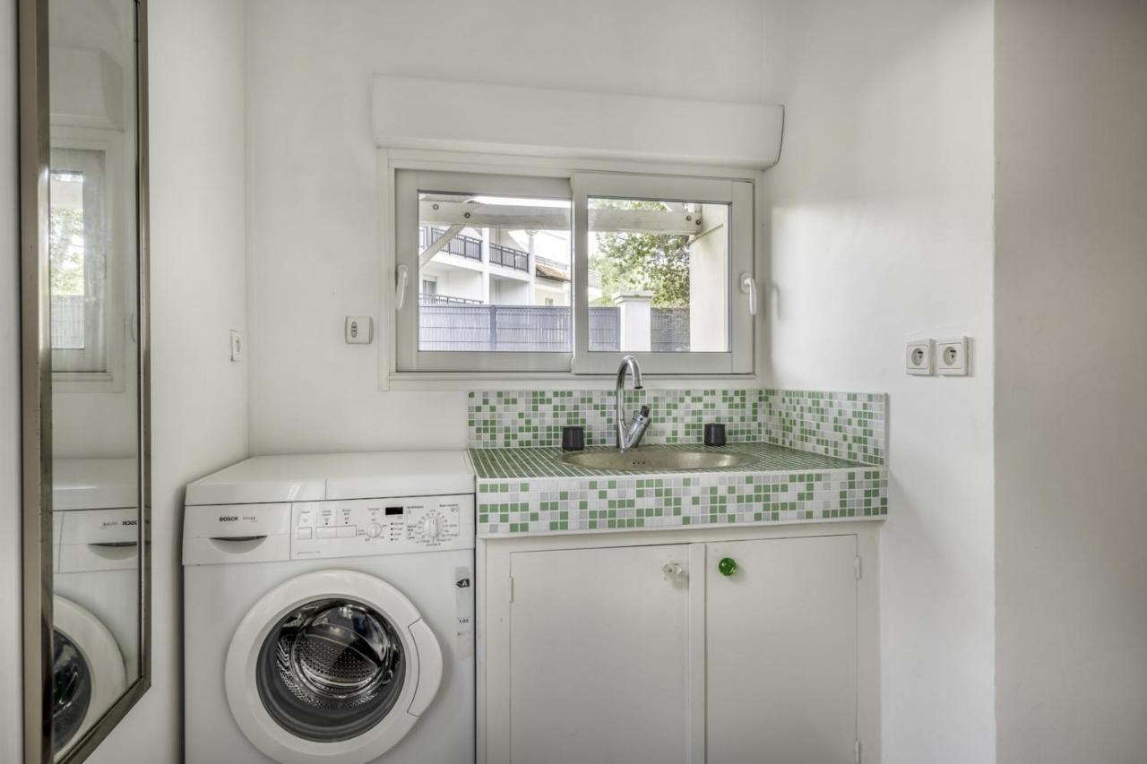 Villa « Les Libellules » Pour 8 Personnes La Baule-Escoublac Exterior photo