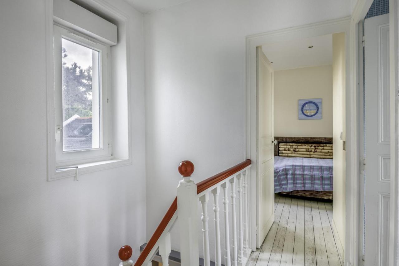 Villa « Les Libellules » Pour 8 Personnes La Baule-Escoublac Exterior photo