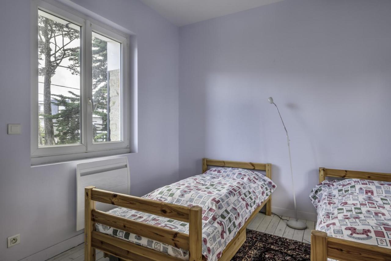 Villa « Les Libellules » Pour 8 Personnes La Baule-Escoublac Exterior photo